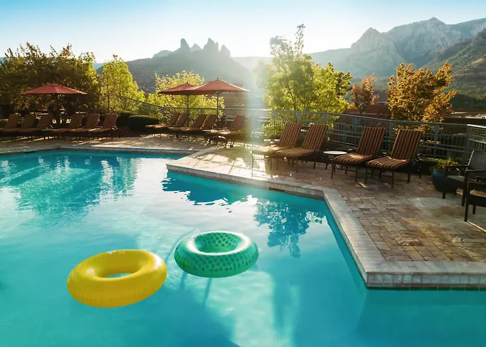 Hyatt Vacation Club At Pinon Pointe, Sedona